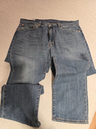 Pantalón Levi's 502 Talla 36/34