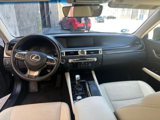 Lexus GS 2019