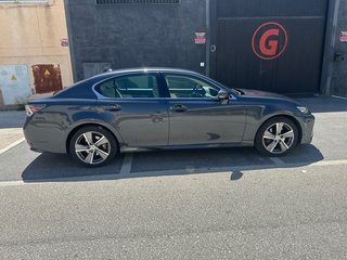 Lexus GS 2019