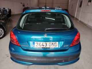 Peugeot 207 2009