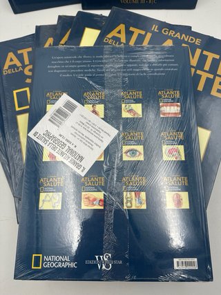 Collezione Atlante salute