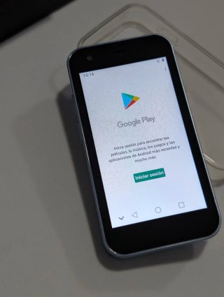 Mini Smartphone Android