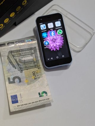 Mini Smartphone Android