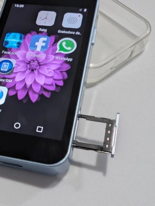 Mini Smartphone Android
