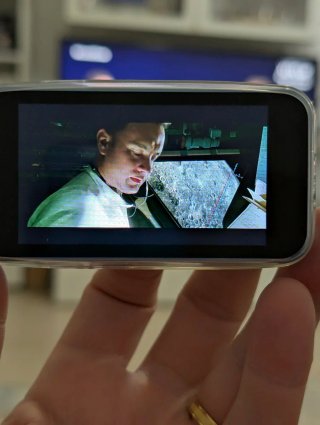 Mini Smartphone Android