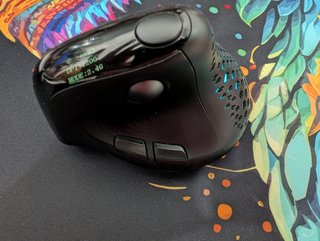 DELUX M618XSD – Mouse Ergonomico Verticale
