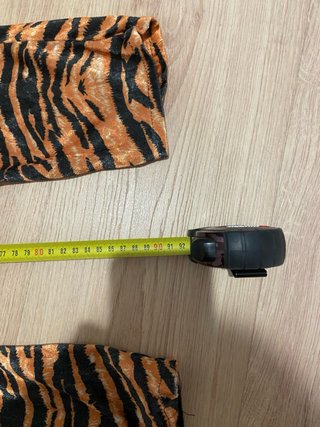 Disfraz Tigre Niño 4-5 Años