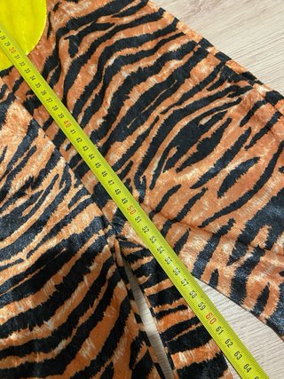Disfraz Tigre Niño 4-5 Años