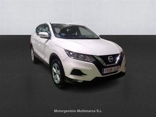 NISSAN QASHQAI dCi 85 kW (115 CV) E6D ACENTA