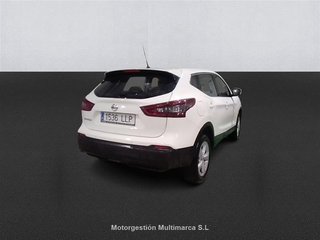 NISSAN QASHQAI dCi 85 kW (115 CV) E6D ACENTA