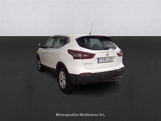 NISSAN QASHQAI dCi 85 kW (115 CV) E6D ACENTA