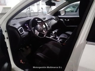NISSAN QASHQAI dCi 85 kW (115 CV) E6D ACENTA