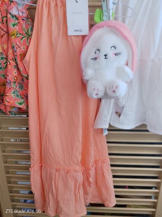 Lote Vestidos Mango Niña talla 9/10 años