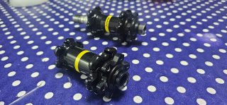Bujes Mavic Crossmax para Sram llanta 29