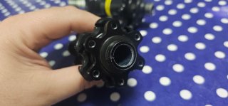 Bujes Mavic Crossmax para Sram llanta 29