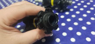 Bujes Mavic Crossmax para Sram llanta 29