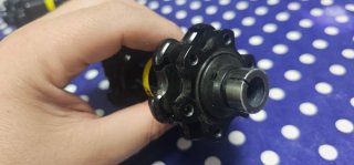 Bujes Mavic Crossmax para Sram llanta 29