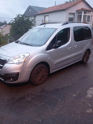 Peugeot Partner 2019