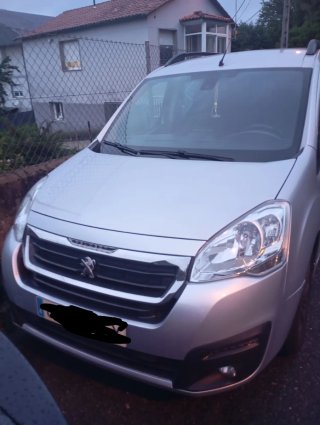 Peugeot Partner 2019