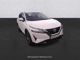 NISSAN QASHQAI DIG-T 103kW (140CV) mHEV 4x2 Acenta