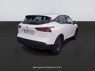 NISSAN QASHQAI DIG-T 103kW (140CV) mHEV 4x2 Acenta