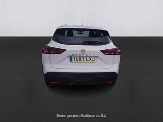 NISSAN QASHQAI DIG-T 103kW (140CV) mHEV 4x2 Acenta