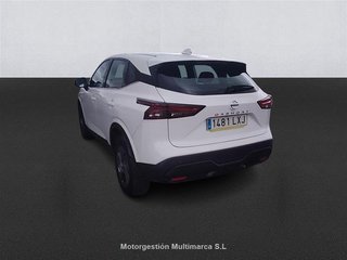 NISSAN QASHQAI DIG-T 103kW (140CV) mHEV 4x2 Acenta