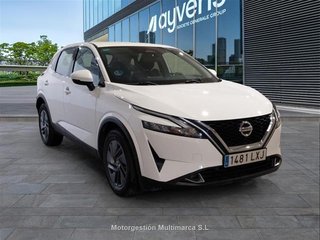 NISSAN QASHQAI DIG-T 103kW (140CV) mHEV 4x2 Acenta