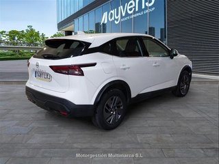 NISSAN QASHQAI DIG-T 103kW (140CV) mHEV 4x2 Acenta
