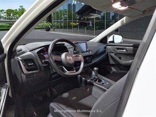 NISSAN QASHQAI DIG-T 103kW (140CV) mHEV 4x2 Acenta