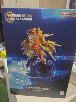 Figura Digimon Story: Time Stranger