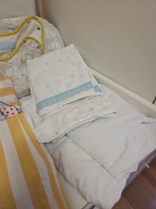 Cuna colecho Coinfant Doco 120x60