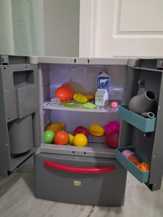 Frigorífico Juguete Little Tikes