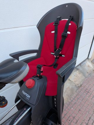Silla Hamax Siesta para Bicicleta