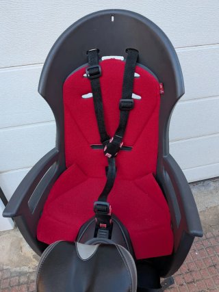 Silla Hamax Siesta para Bicicleta