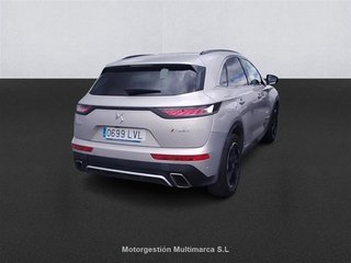 DS DS 7 CROSSBACK 1.6 E-Tense 225 PERFORMANCE LINE Auto