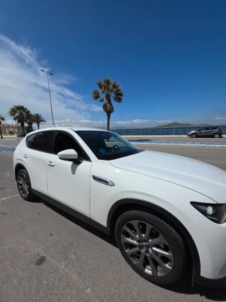 Mazda CX-60 2026