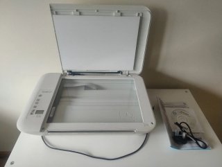 Impresora HP Deskjet 2540 Multifunción