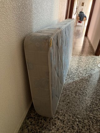 Colchón de tela