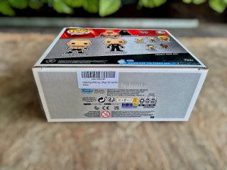 Funko Pop! WWE Brock Lesnar & Undertaker 2 Pack