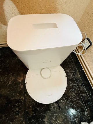 Robot de limpieza