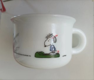 Tazza Snoopy Arcopal