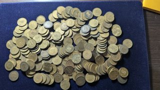 Lote 2,6 kg Monedas Españolas