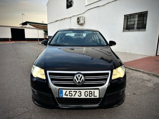 Volkswagen Passat 2008