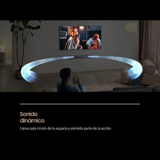 Barra de Sonido Samsung HW-B400F Dolby 2.0
