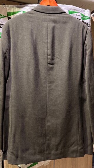 Traje de hombre Florentino gris