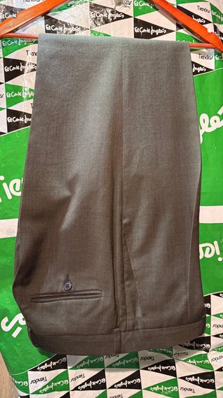 Traje de hombre Florentino gris
