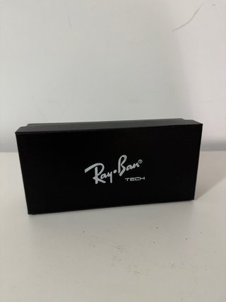 Gafas Ray-Ban Marrones y Doradas