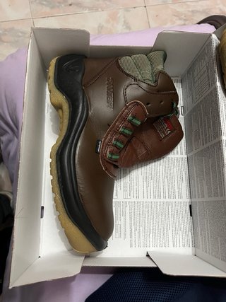 Botas de seguridad Panter Marrón