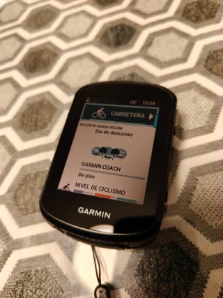 Garmin Edge 540